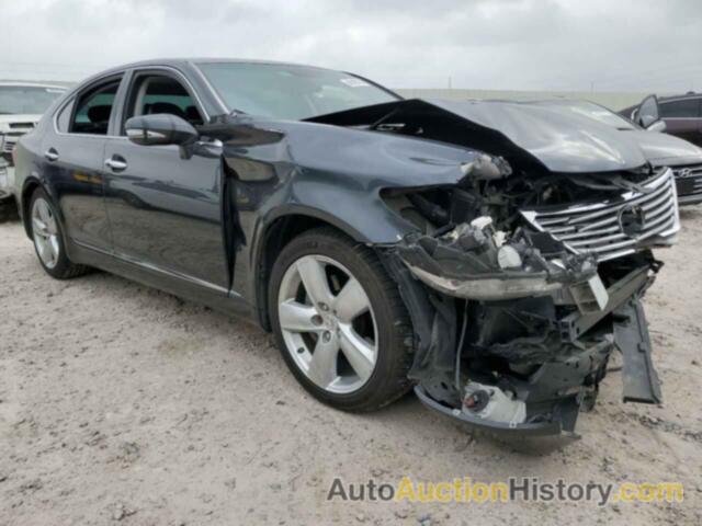 LEXUS LS460 460, JTHBL5EF3B5105744