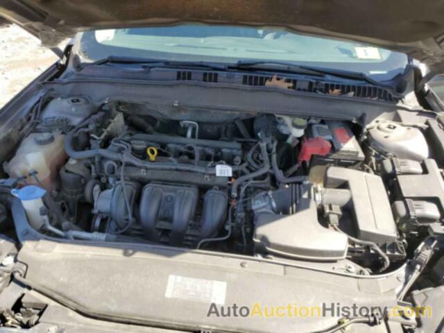 FORD FUSION SE, 1FA6P0H70E5367312