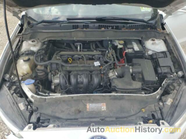 FORD FUSION SE, 3FA6P0H76DR381033