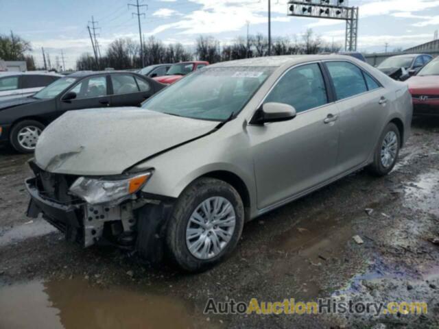 TOYOTA CAMRY L, 4T4BF1FK2DR296760