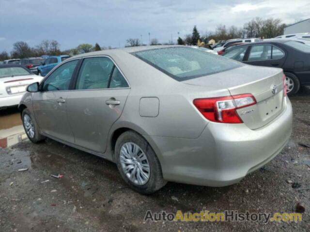 TOYOTA CAMRY L, 4T4BF1FK2DR296760