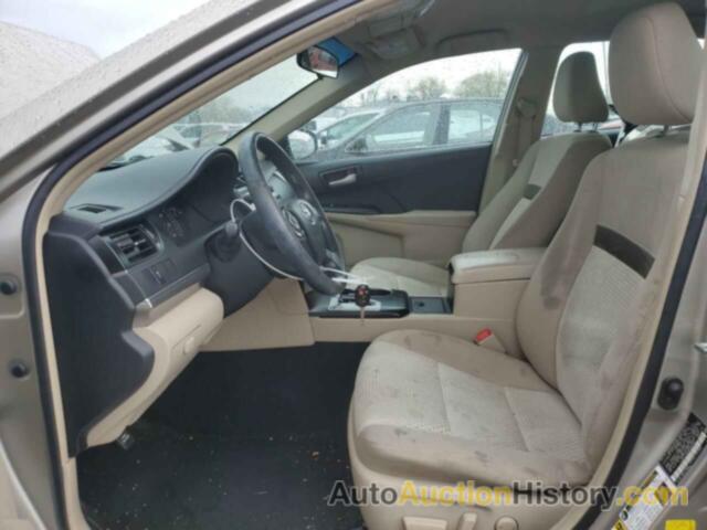 TOYOTA CAMRY L, 4T4BF1FK2DR296760