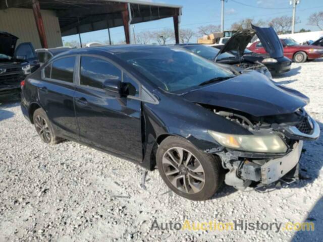 HONDA CIVIC EX, 19XFB2F89EE083584