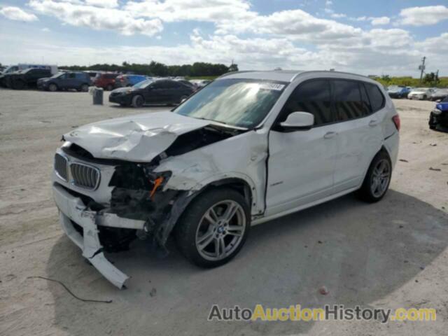 BMW X3 XDRIVE35I, 5UXWX7C50CL975413