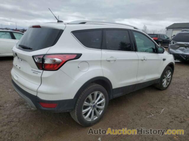 FORD ESCAPE TITANIUM, 1FMCU0JD9HUD92981