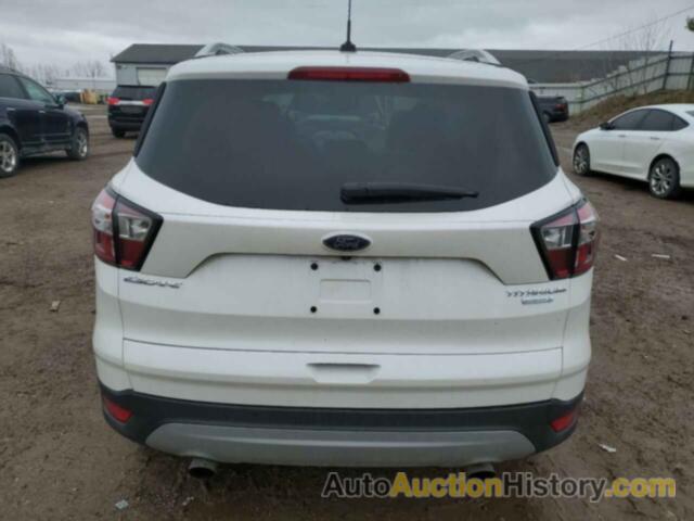 FORD ESCAPE TITANIUM, 1FMCU0JD9HUD92981