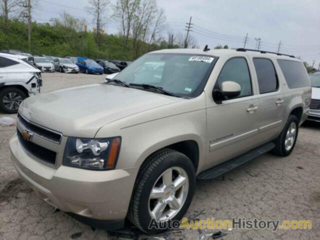 CHEVROLET SUBURBAN K1500, 1GNFK16367J175585