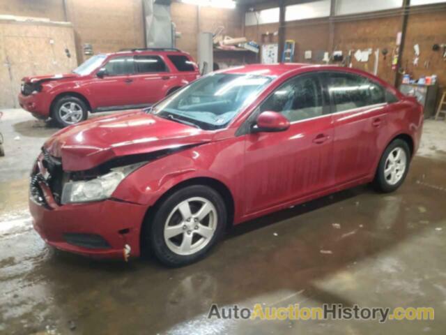 CHEVROLET CRUZE LT, 1G1PE5SC6C7365050