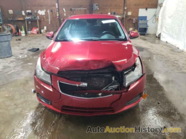 CHEVROLET CRUZE LT, 1G1PE5SC6C7365050