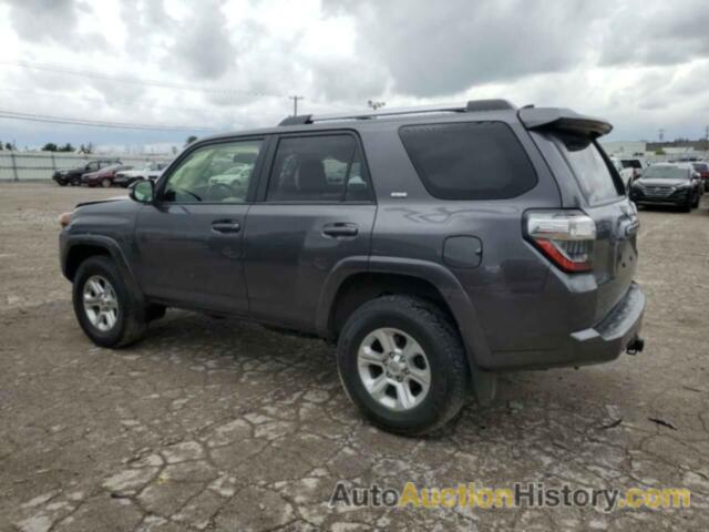 TOYOTA 4RUNNER SR5/SR5 PREMIUM, JTENU5JR8M5947232