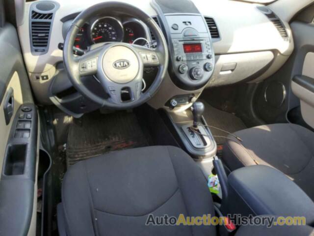 KIA SOUL +, KNDJT2A23A7169316