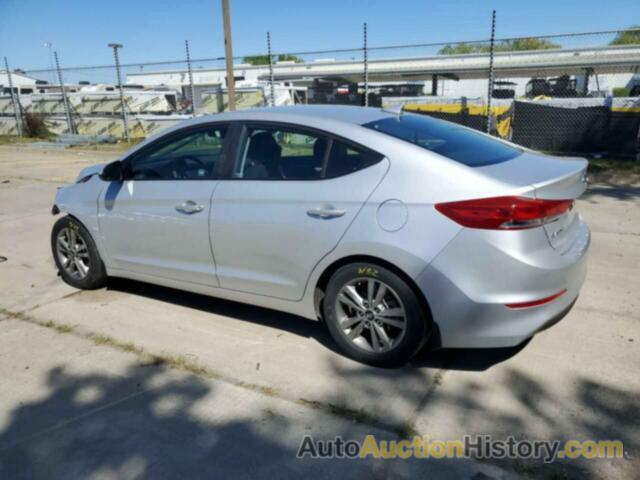 HYUNDAI ELANTRA SEL, 5NPD84LF1JH252135