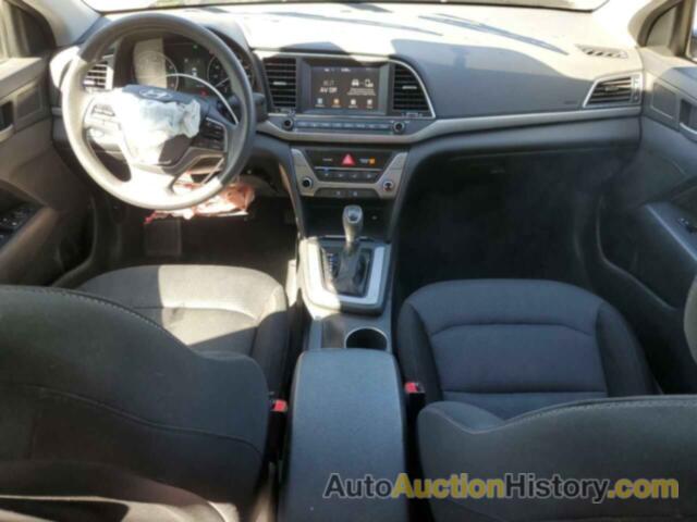 HYUNDAI ELANTRA SEL, 5NPD84LF1JH252135