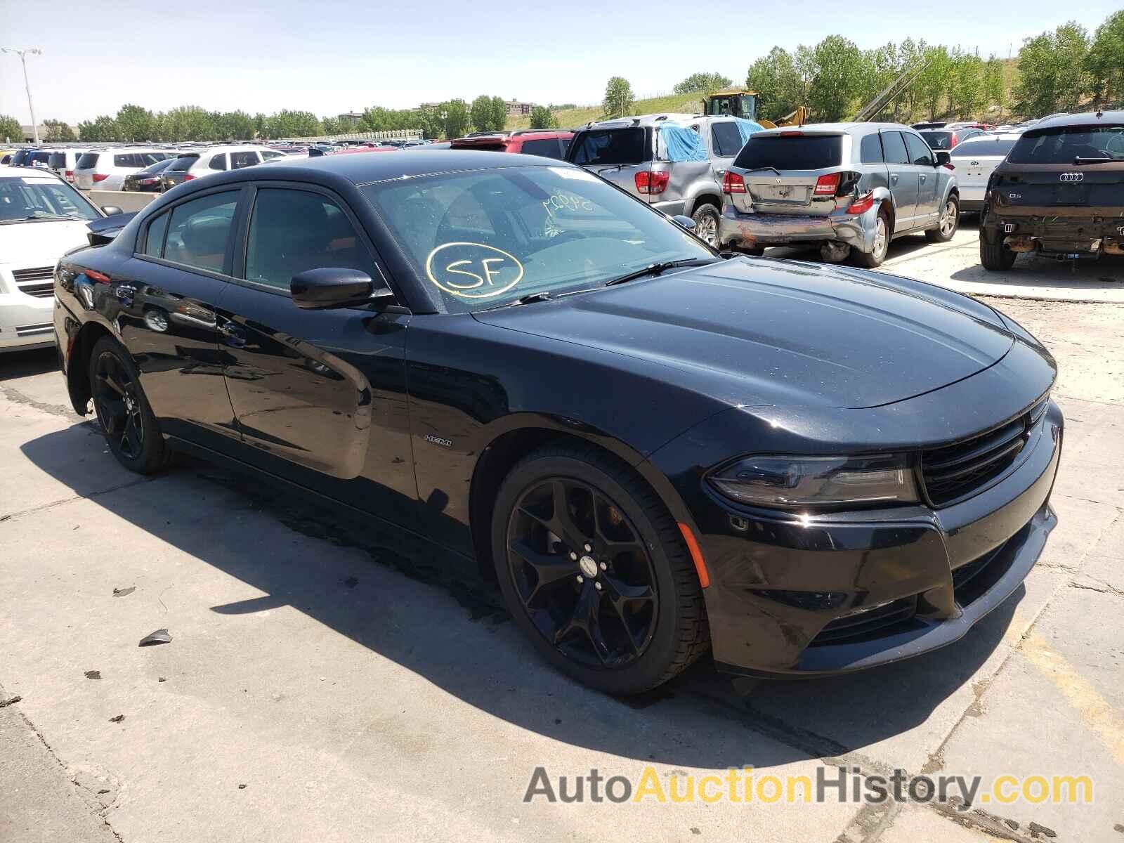 2016 DODGE CHARGER R/T, 2C3CDXCT6GH205770