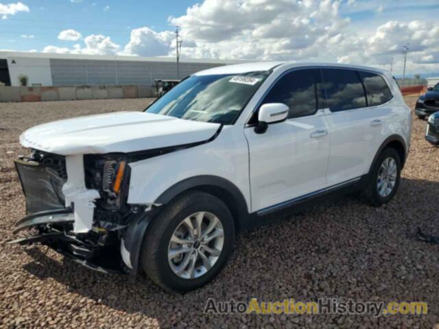 KIA TELLURIDE LX, 5XYP2DHC6NG310489