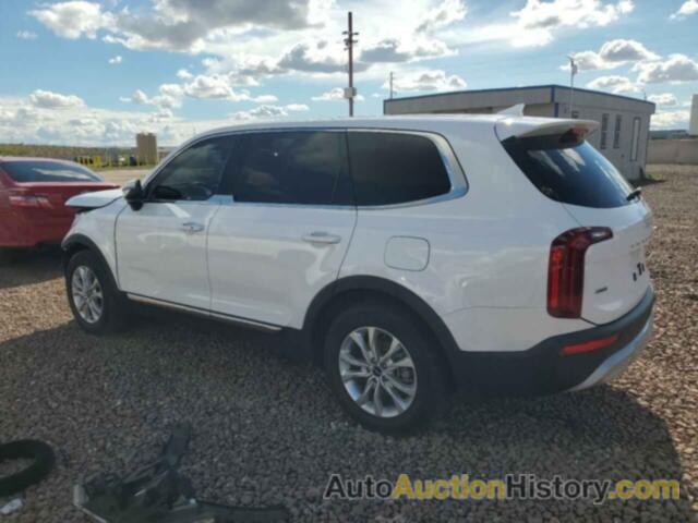 KIA TELLURIDE LX, 5XYP2DHC6NG310489