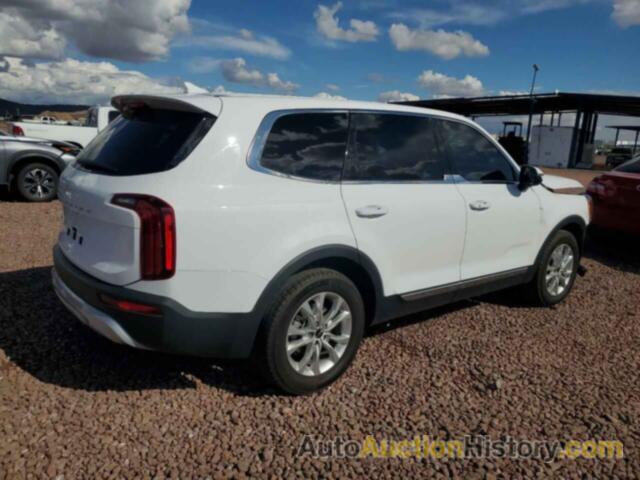 KIA TELLURIDE LX, 5XYP2DHC6NG310489