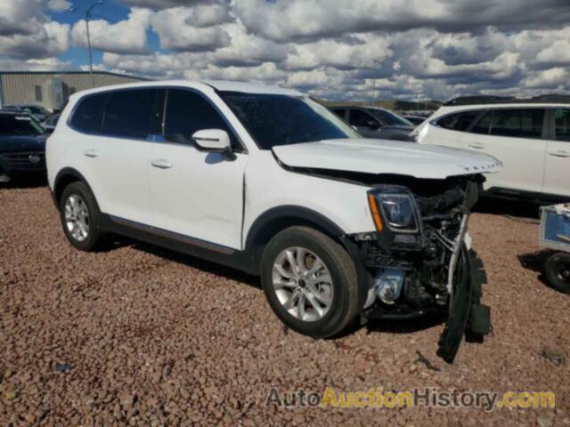 KIA TELLURIDE LX, 5XYP2DHC6NG310489