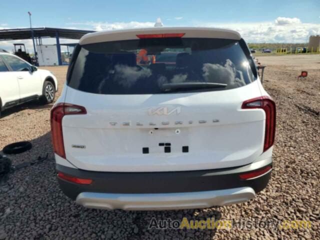 KIA TELLURIDE LX, 5XYP2DHC6NG310489