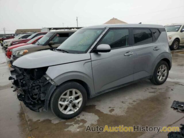 KIA SOUL LX, KNDJ23AU2P7852451