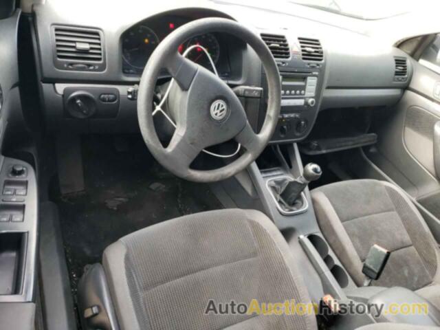 VOLKSWAGEN JETTA S, 3VWJZ71K99M010777