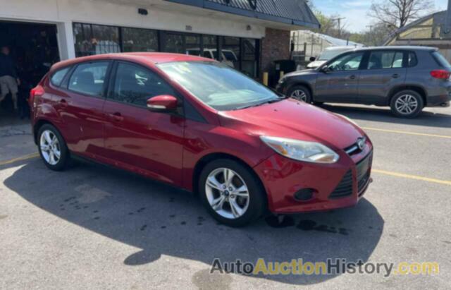 FORD FOCUS SE, 1FADP3K27EL161695