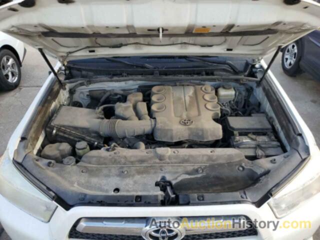 TOYOTA 4RUNNER SR5, JTEZU5JR6D5053070