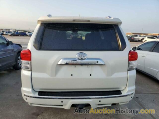 TOYOTA 4RUNNER SR5, JTEZU5JR6D5053070