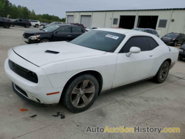 DODGE CHALLENGER SXT, 2C3CDZAG1FH758715