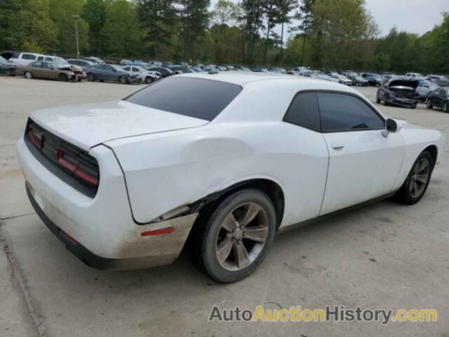 DODGE CHALLENGER SXT, 2C3CDZAG1FH758715