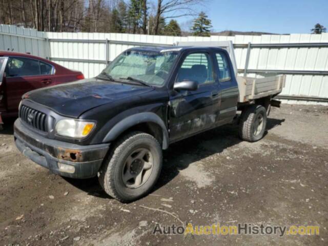 TOYOTA TACOMA XTRACAB, 5TEWM72N54Z396674