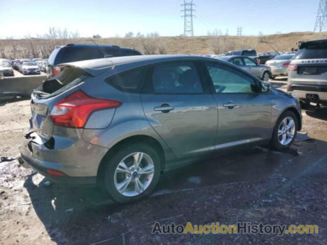 FORD FOCUS SE, 1FADP3K20EL169041