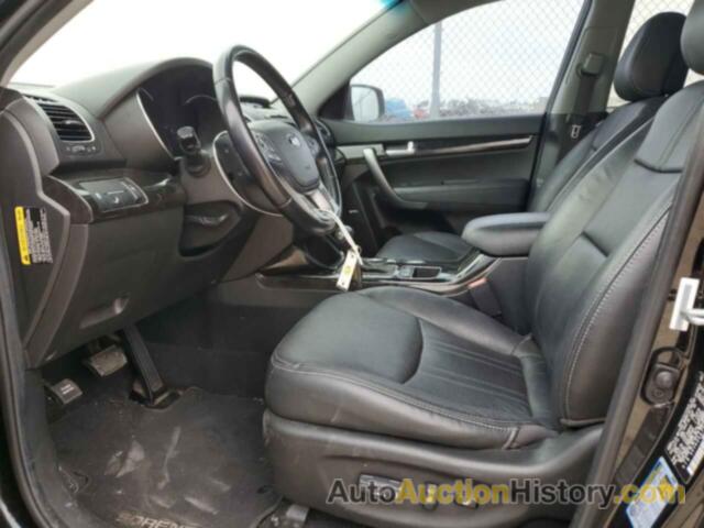 KIA SORENTO EX, 5XYKU4A79EG548581