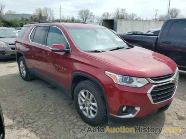 CHEVROLET TRAVERSE LT, 1GNERGKW1MJ150891