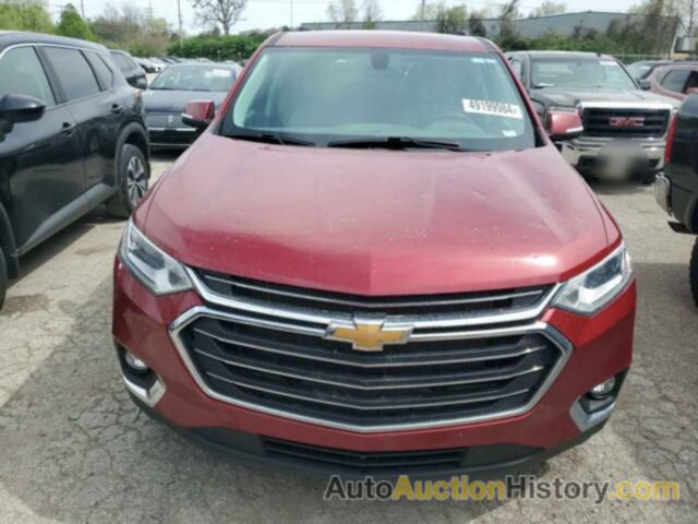 CHEVROLET TRAVERSE LT, 1GNERGKW1MJ150891