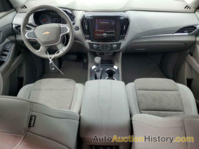 CHEVROLET TRAVERSE LT, 1GNERGKW1MJ150891