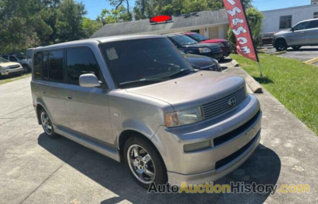 TOYOTA SCION XB, JTLKT334650188647