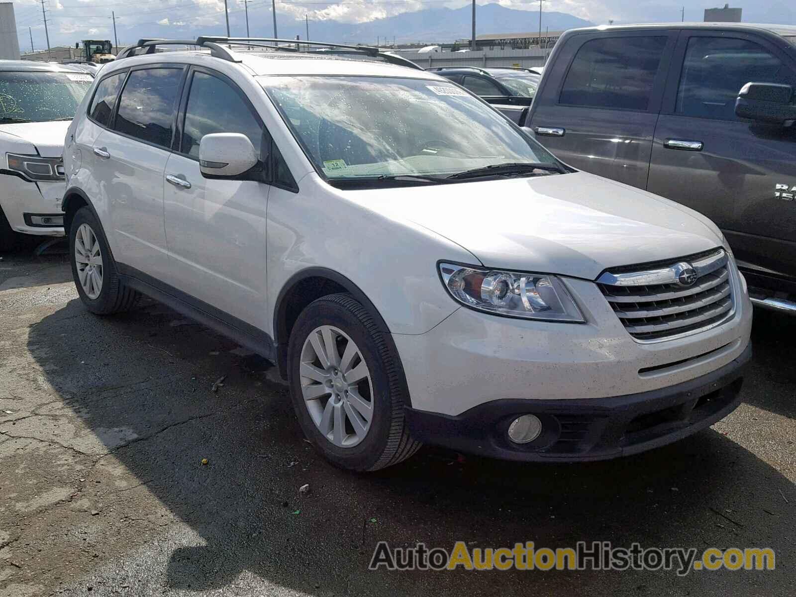 2010 SUBARU TRIBECA LIMITED, 4S4WX9KD7A4400623