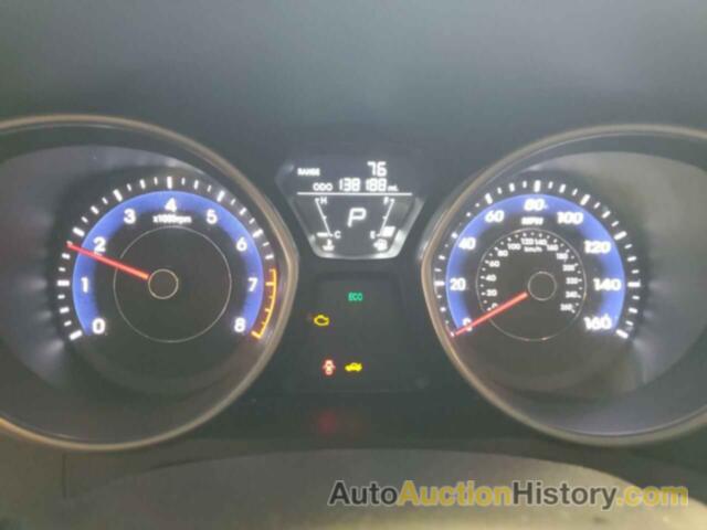 HYUNDAI ELANTRA GLS, 5NPDH4AE9CH094771