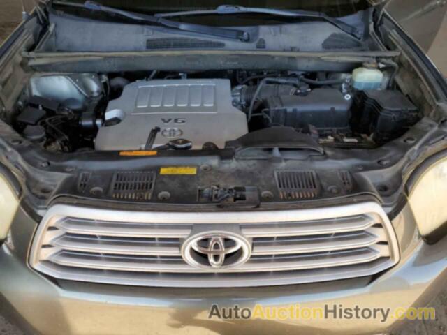 TOYOTA HIGHLANDER, JTEES41AX92132209