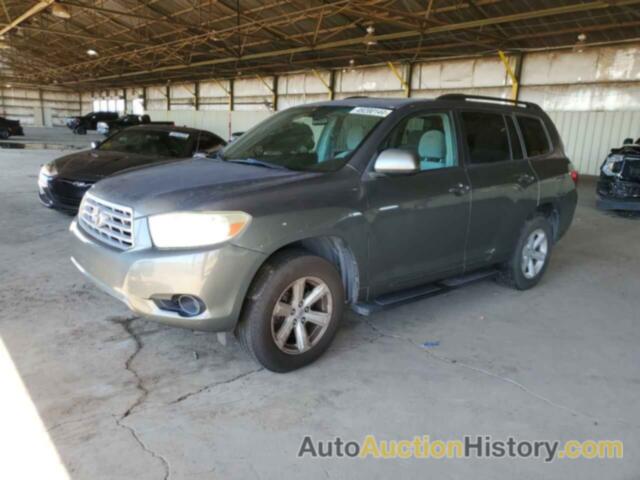 TOYOTA HIGHLANDER, JTEES41AX92132209