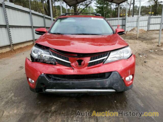 TOYOTA RAV4 XLE, 2T3RFREV5FW314519