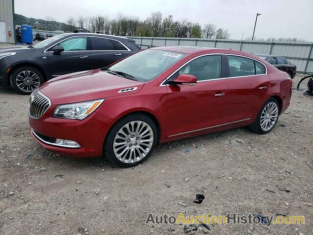 BUICK LACROSSE TOURING, 1G4GF5G31EF124935