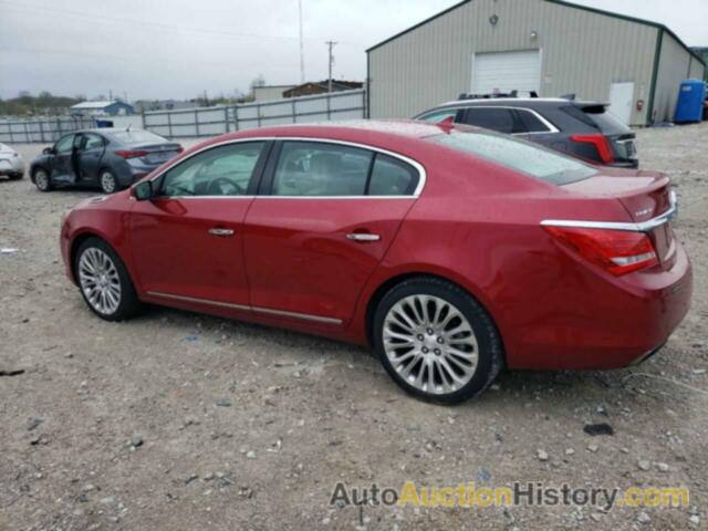 BUICK LACROSSE TOURING, 1G4GF5G31EF124935