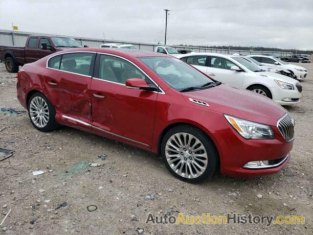 BUICK LACROSSE TOURING, 1G4GF5G31EF124935