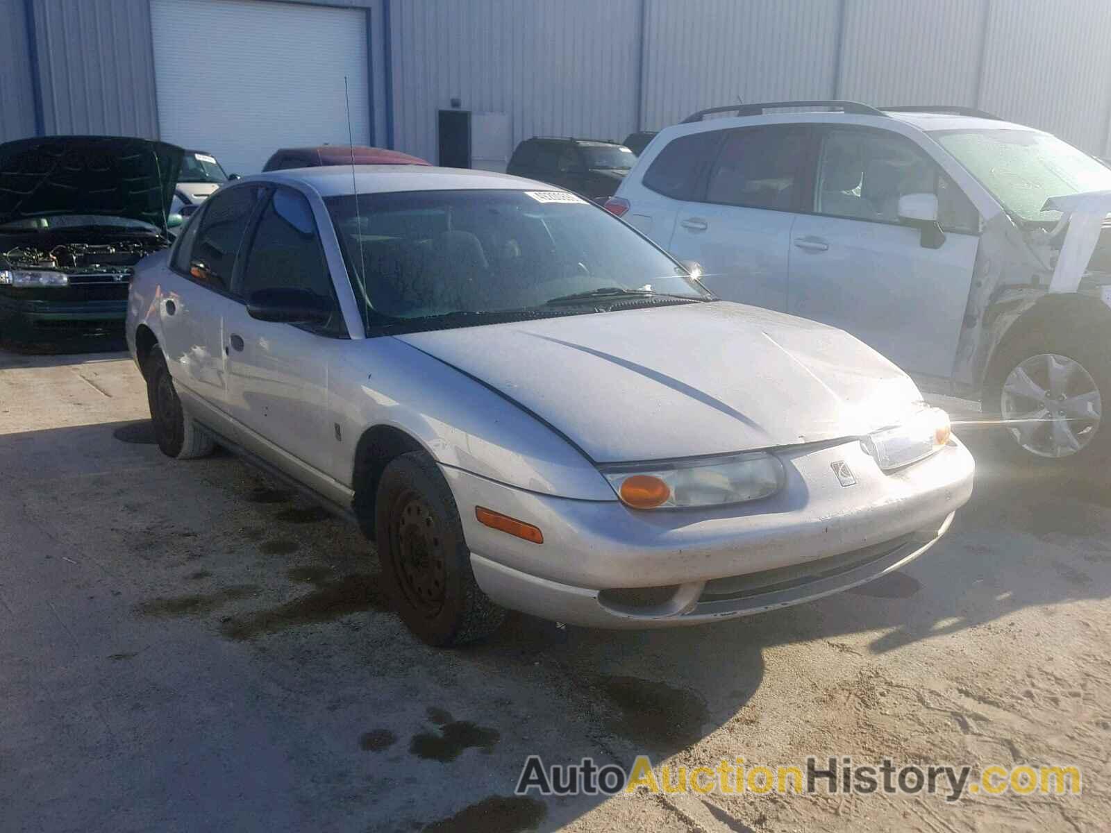 2001 SATURN SL1/SL2, 1G8ZH52841Z274003