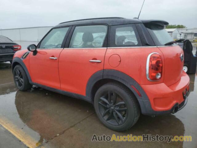 MINI COOPER S COUNTRYMAN, WMWZC3C56CWL87336