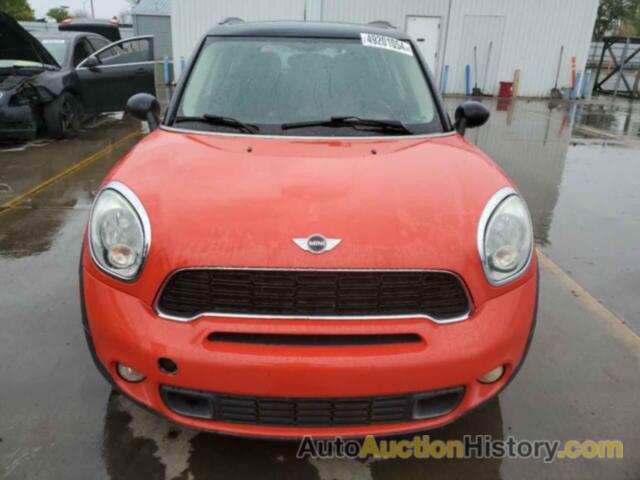 MINI COOPER S COUNTRYMAN, WMWZC3C56CWL87336