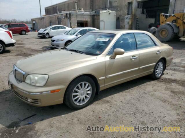 HYUNDAI GRANDEUR 350, KMHFU45E14A342420