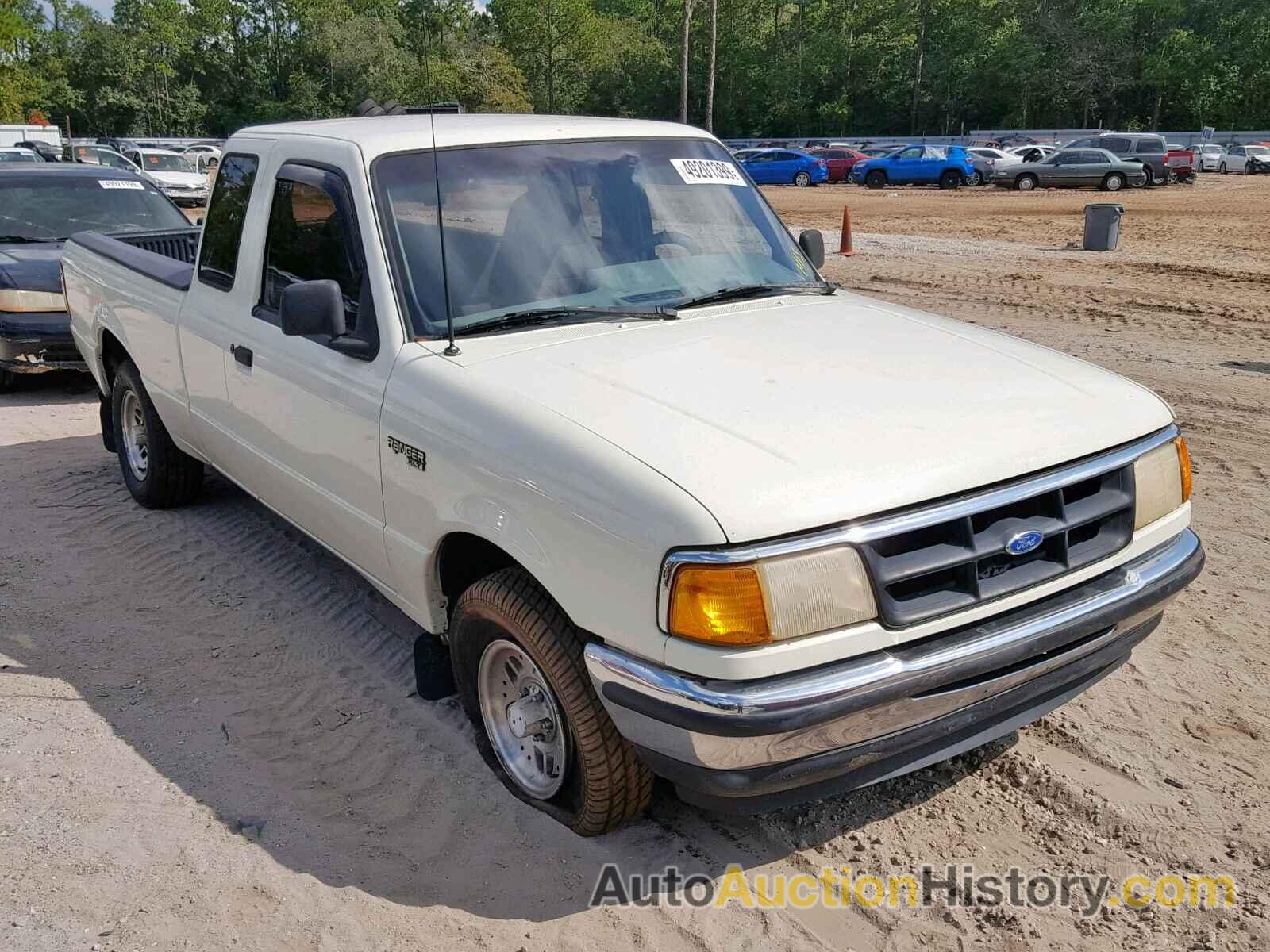 1994 FORD RANGER SUP SUPER CAB, 1FTCR14A5RPC24364